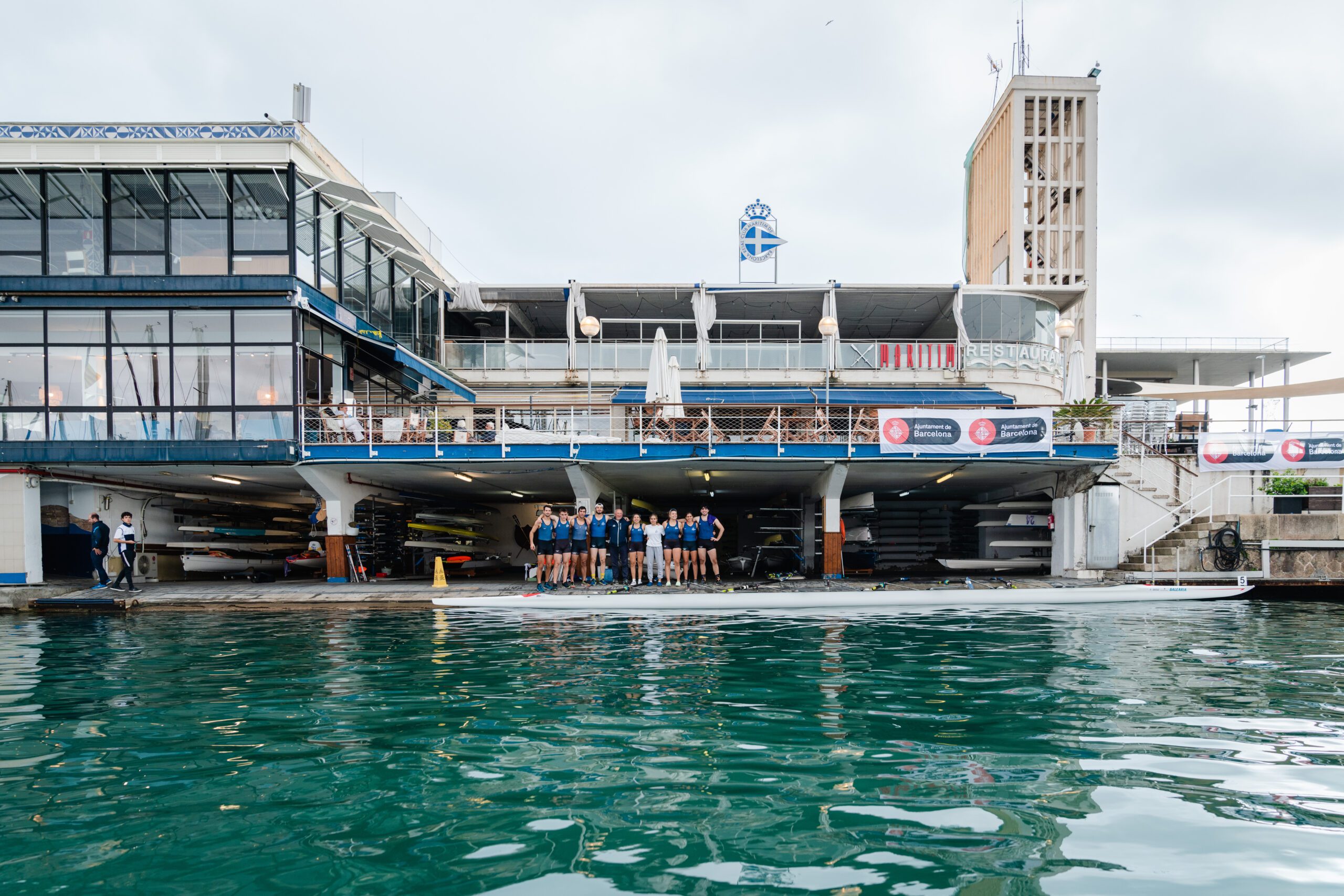 royal yacht club barcelona